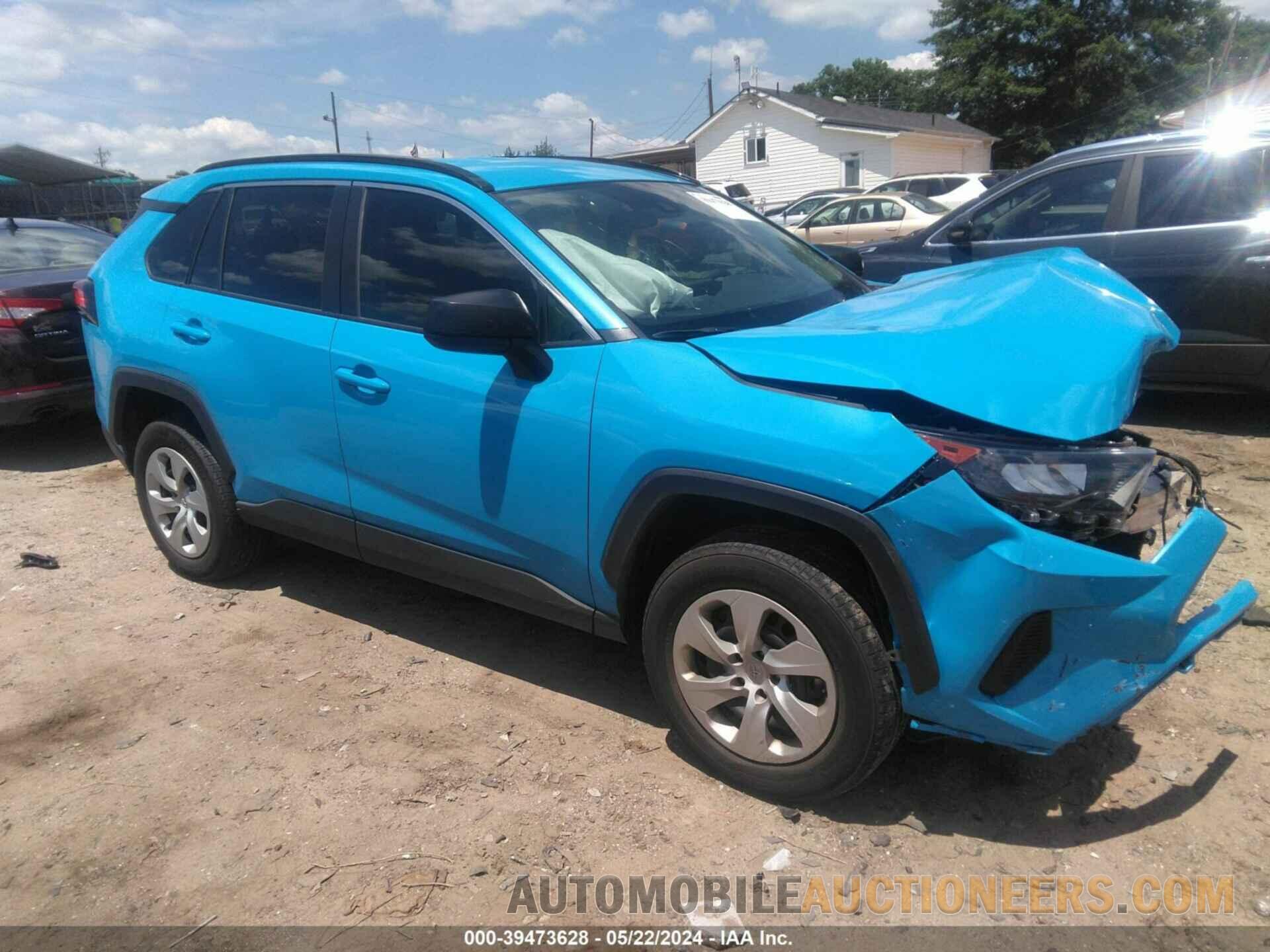 2T3H1RFV7KW042204 TOYOTA RAV4 2019