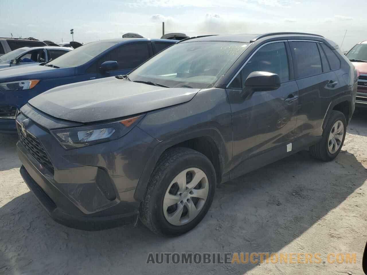 2T3H1RFV7KW043336 TOYOTA RAV4 2019