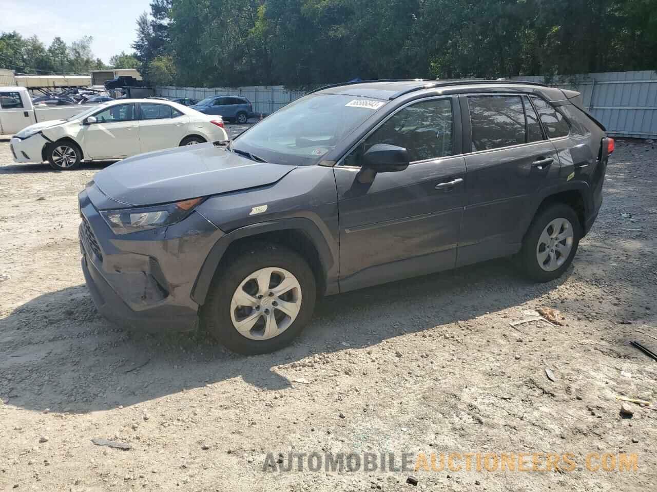 2T3H1RFV7KW043823 TOYOTA RAV4 2019