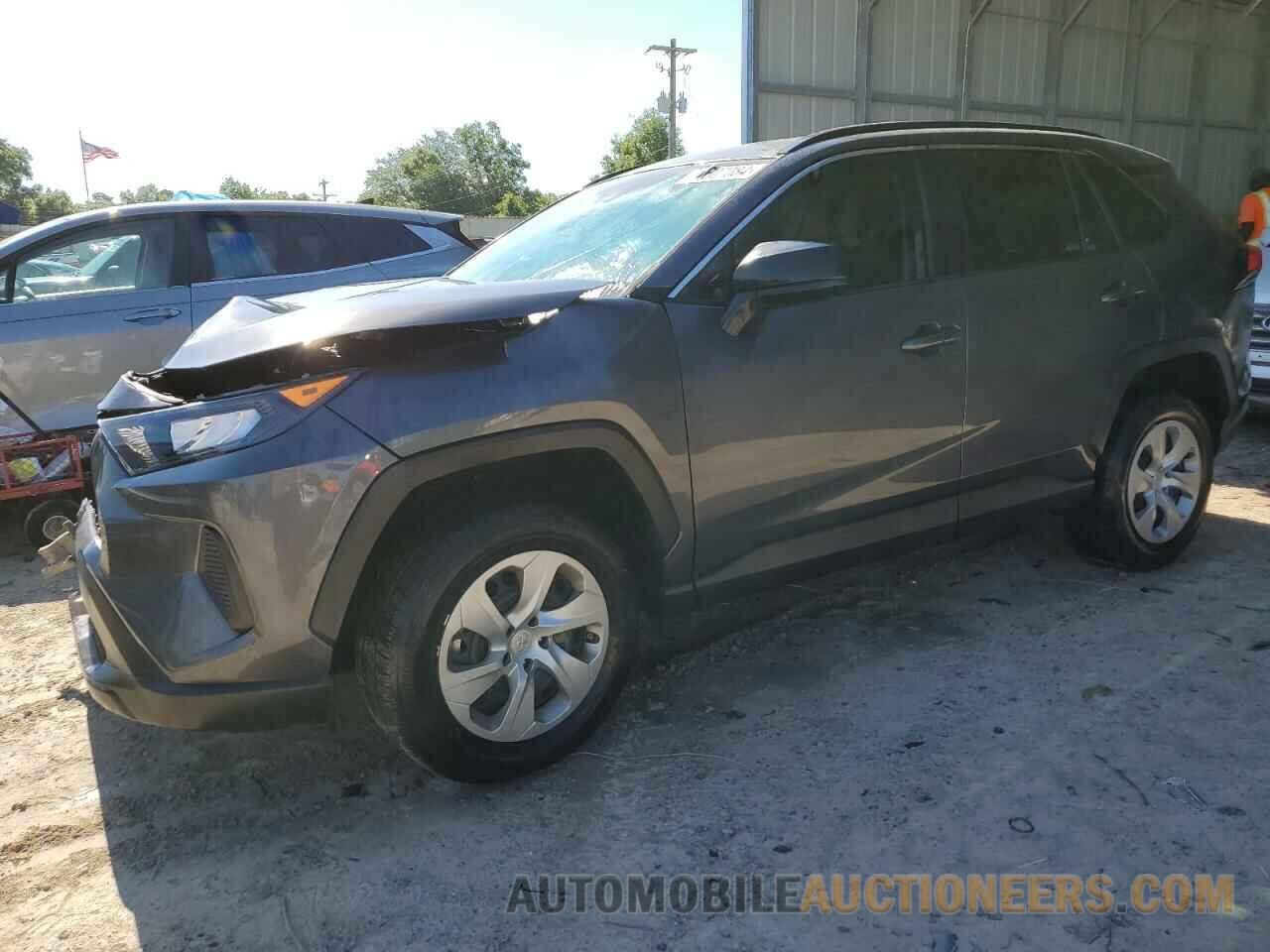 2T3H1RFV7KW044146 TOYOTA RAV4 2019