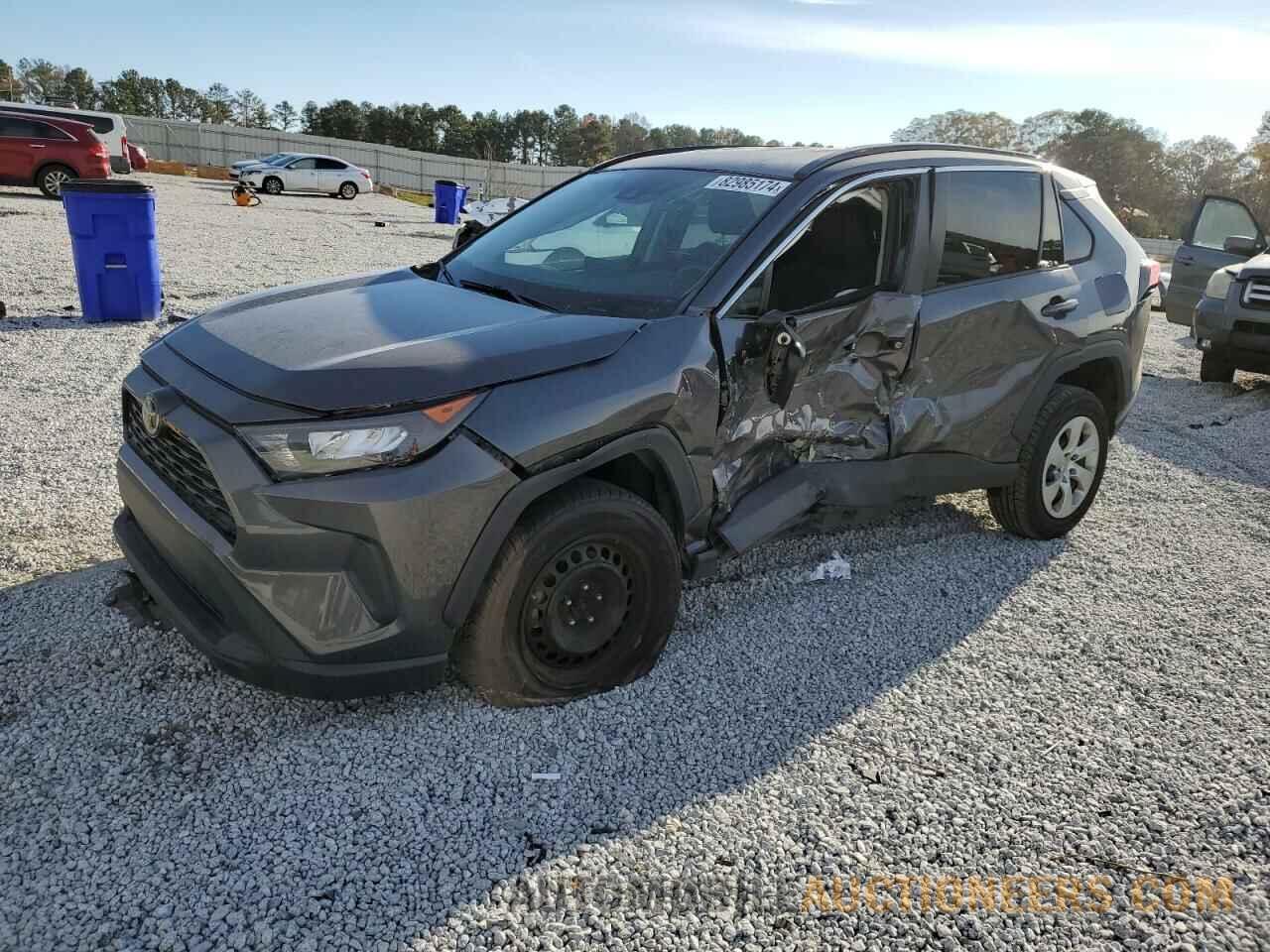 2T3H1RFV7KW045264 TOYOTA RAV4 2019