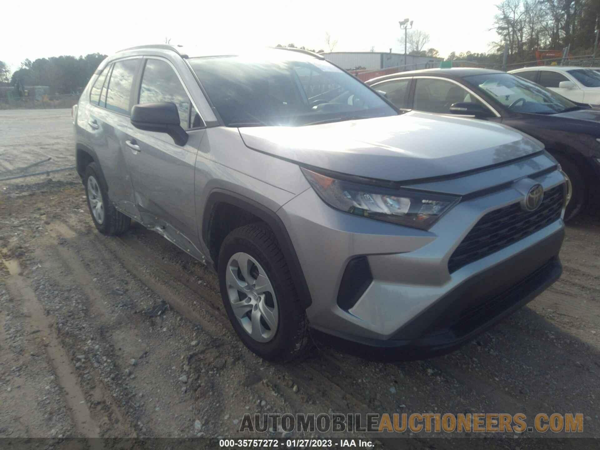 2T3H1RFV7KW045832 TOYOTA RAV4 2019