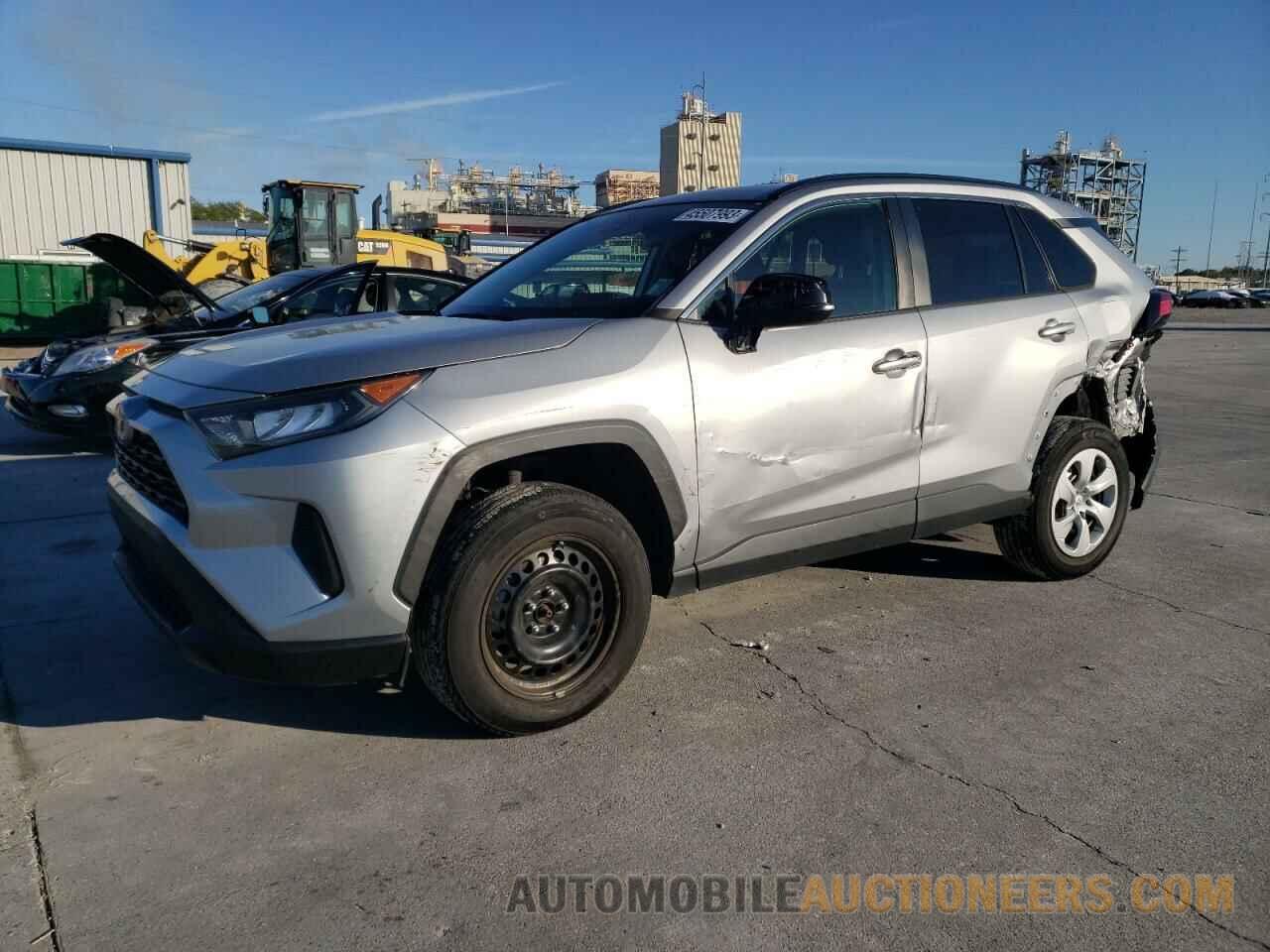 2T3H1RFV7KW046754 TOYOTA RAV4 2019