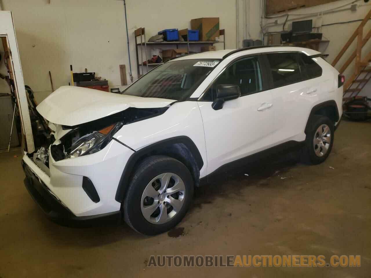 2T3H1RFV7KW049752 TOYOTA RAV4 2019