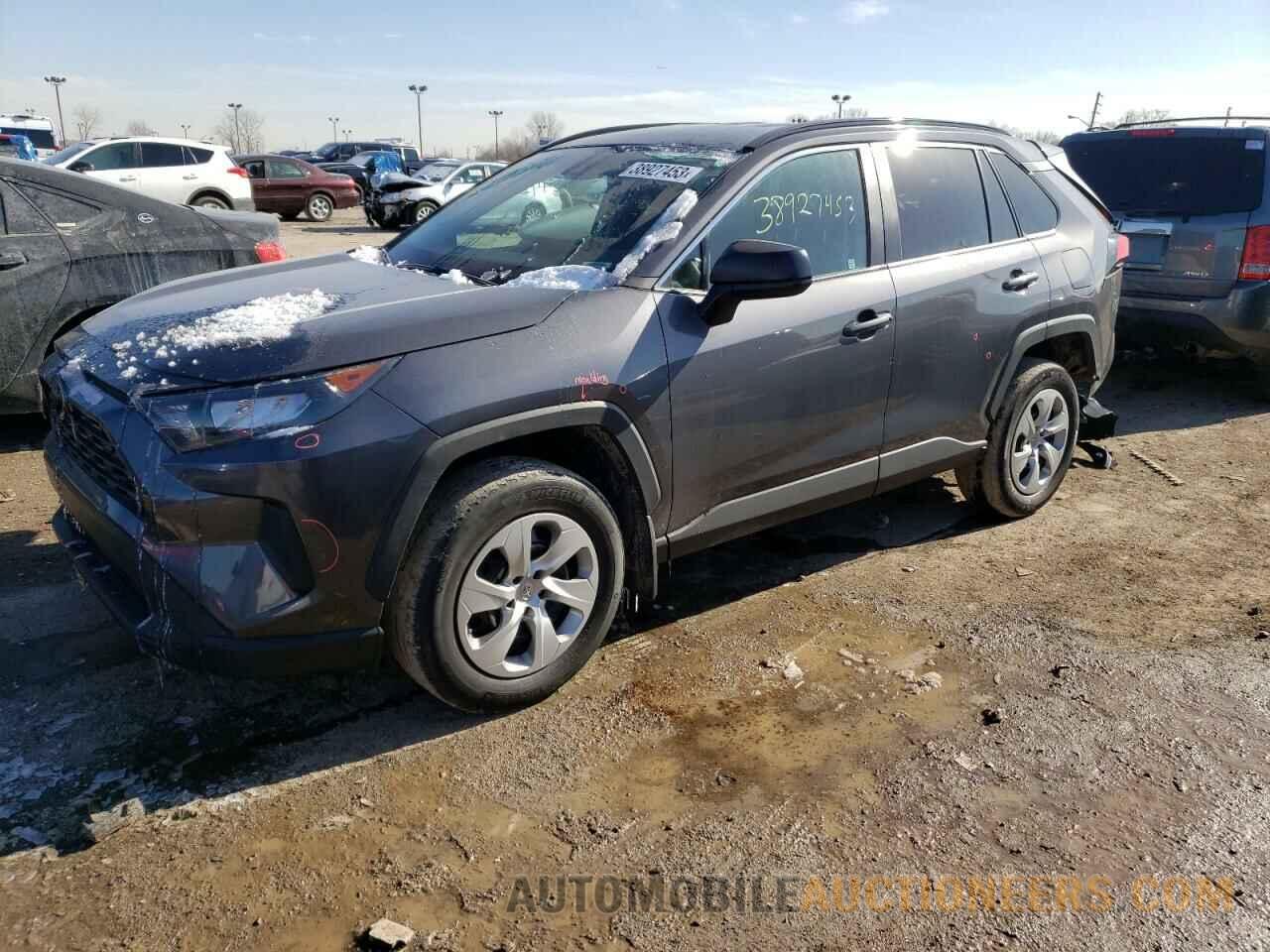 2T3H1RFV7KW049864 TOYOTA RAV4 2019