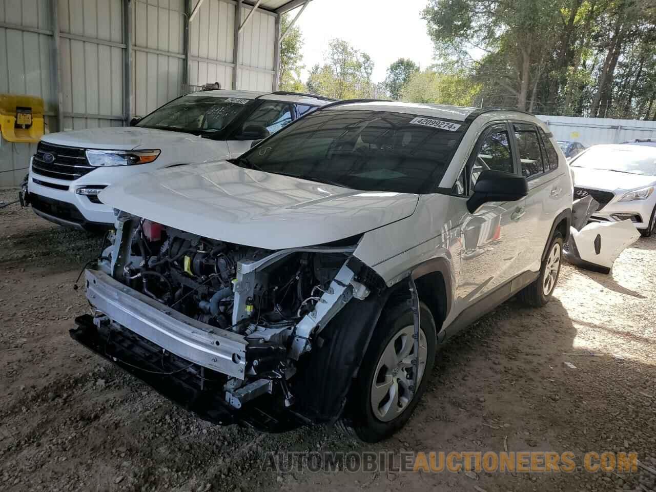 2T3H1RFV7KW050674 TOYOTA RAV4 2019