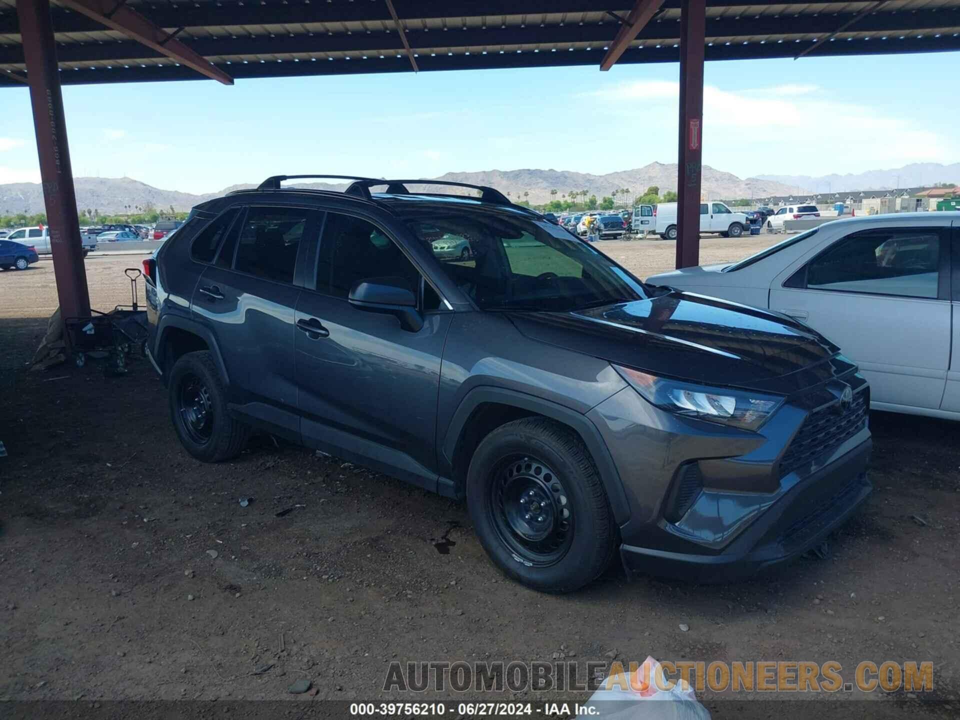 2T3H1RFV7KW052635 TOYOTA RAV4 2019