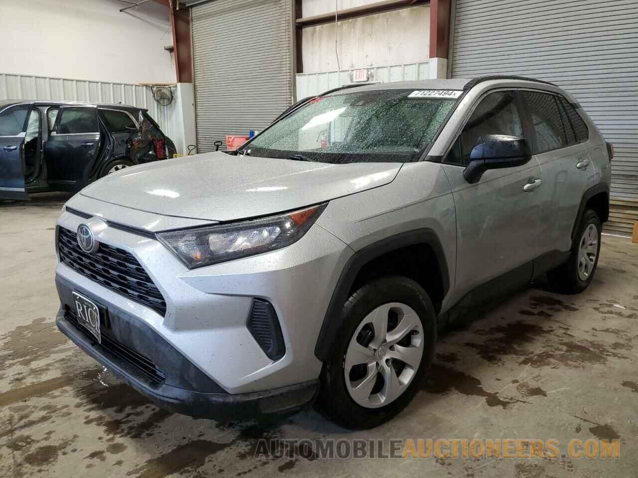 2T3H1RFV7KW054174 TOYOTA RAV4 2019