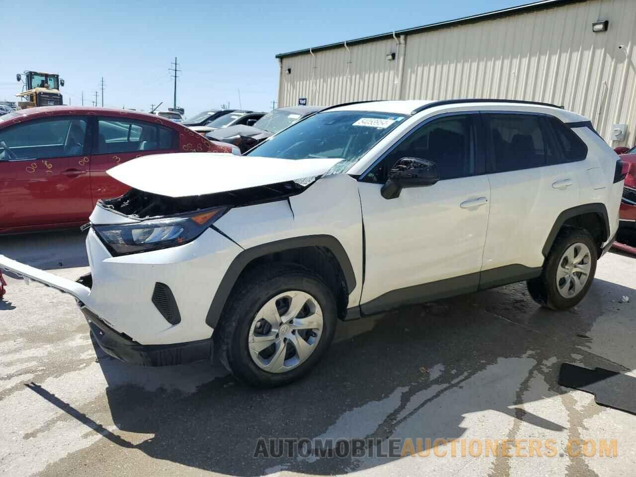 2T3H1RFV7KW054966 TOYOTA RAV4 2019