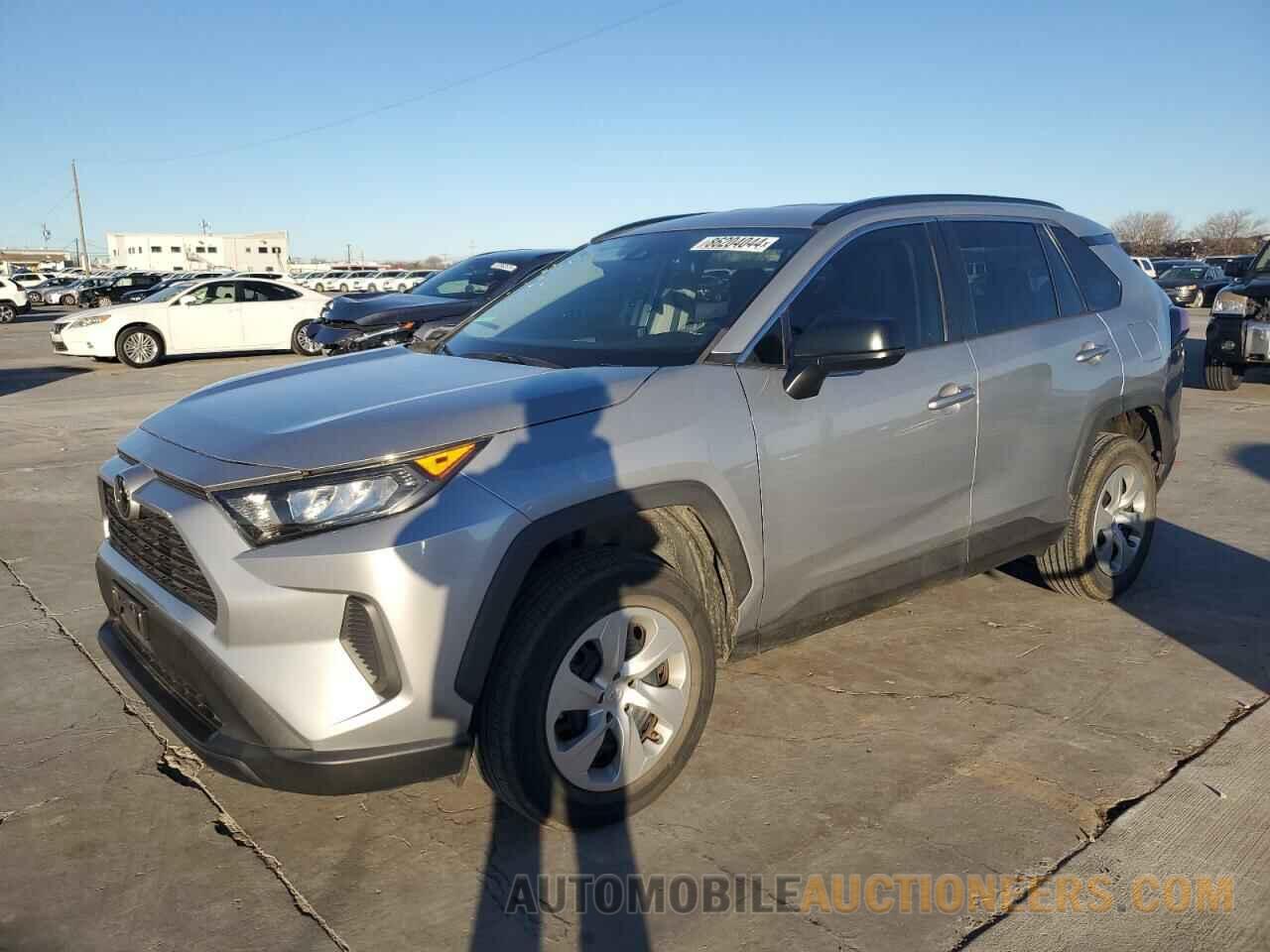 2T3H1RFV7KW055275 TOYOTA RAV4 2019