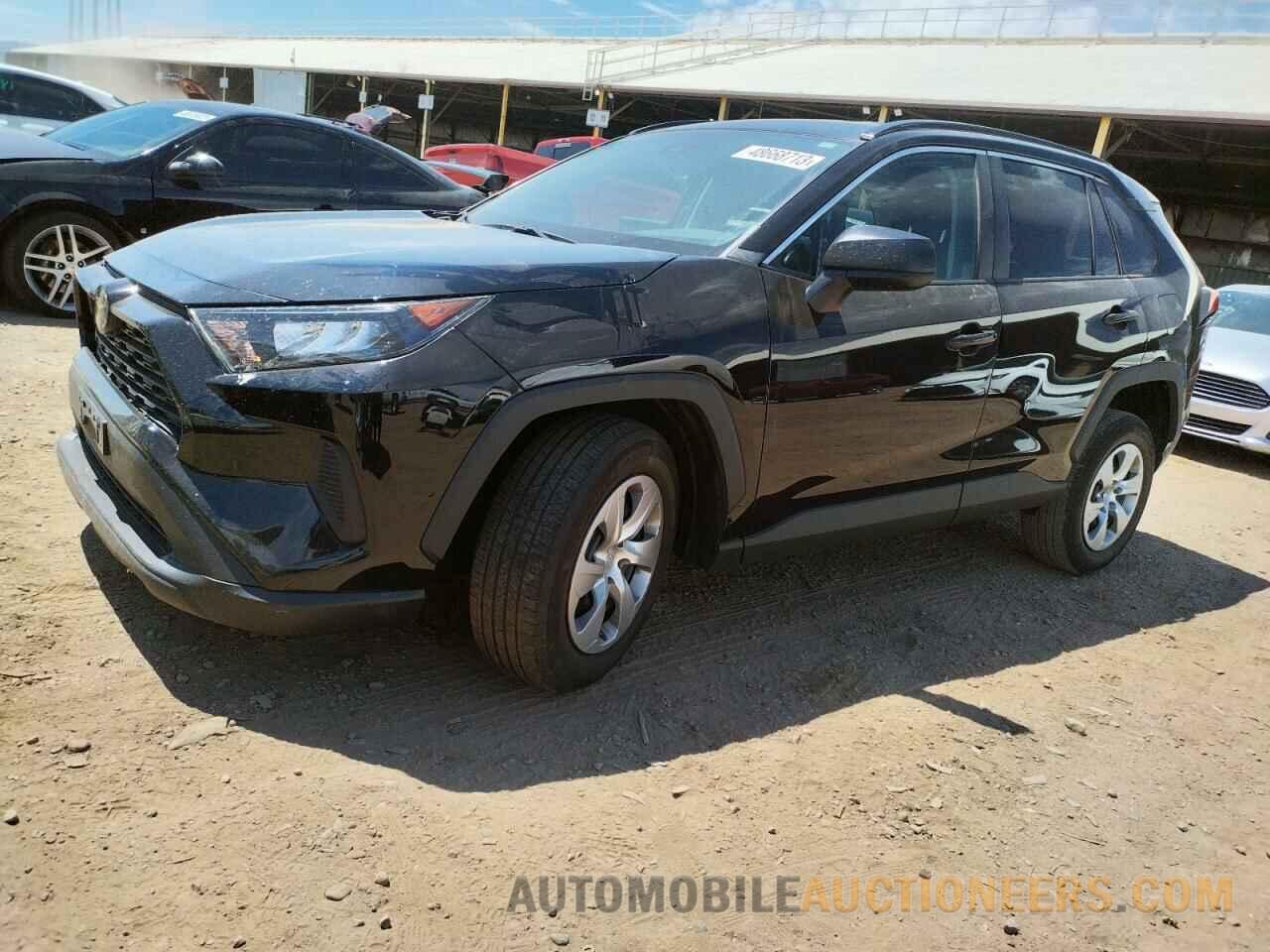 2T3H1RFV7KW055681 TOYOTA RAV4 2019