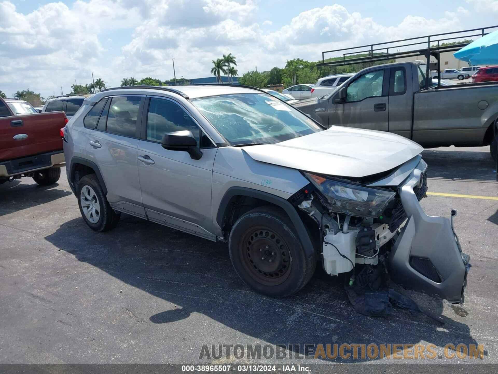 2T3H1RFV7LC034980 TOYOTA RAV4 2020