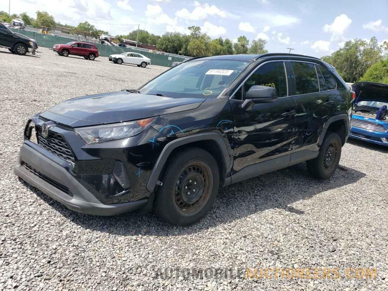 2T3H1RFV7LC038947 TOYOTA RAV4 2020