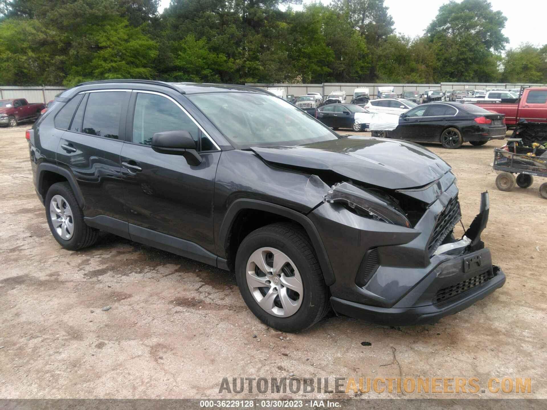 2T3H1RFV7LC041119 TOYOTA RAV4 2020