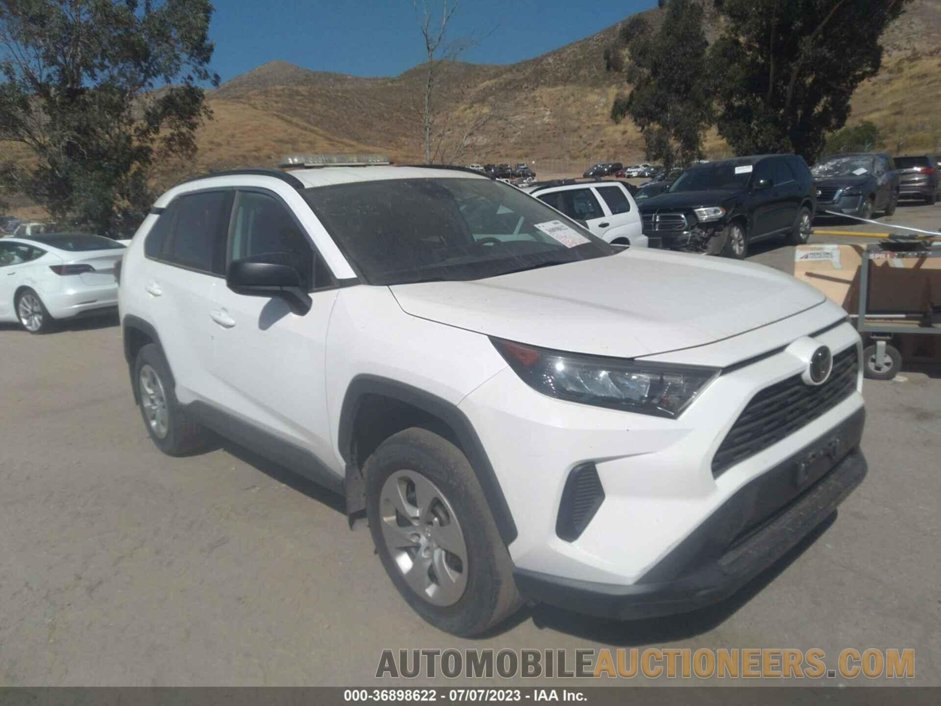 2T3H1RFV7LC046644 TOYOTA RAV4 2020