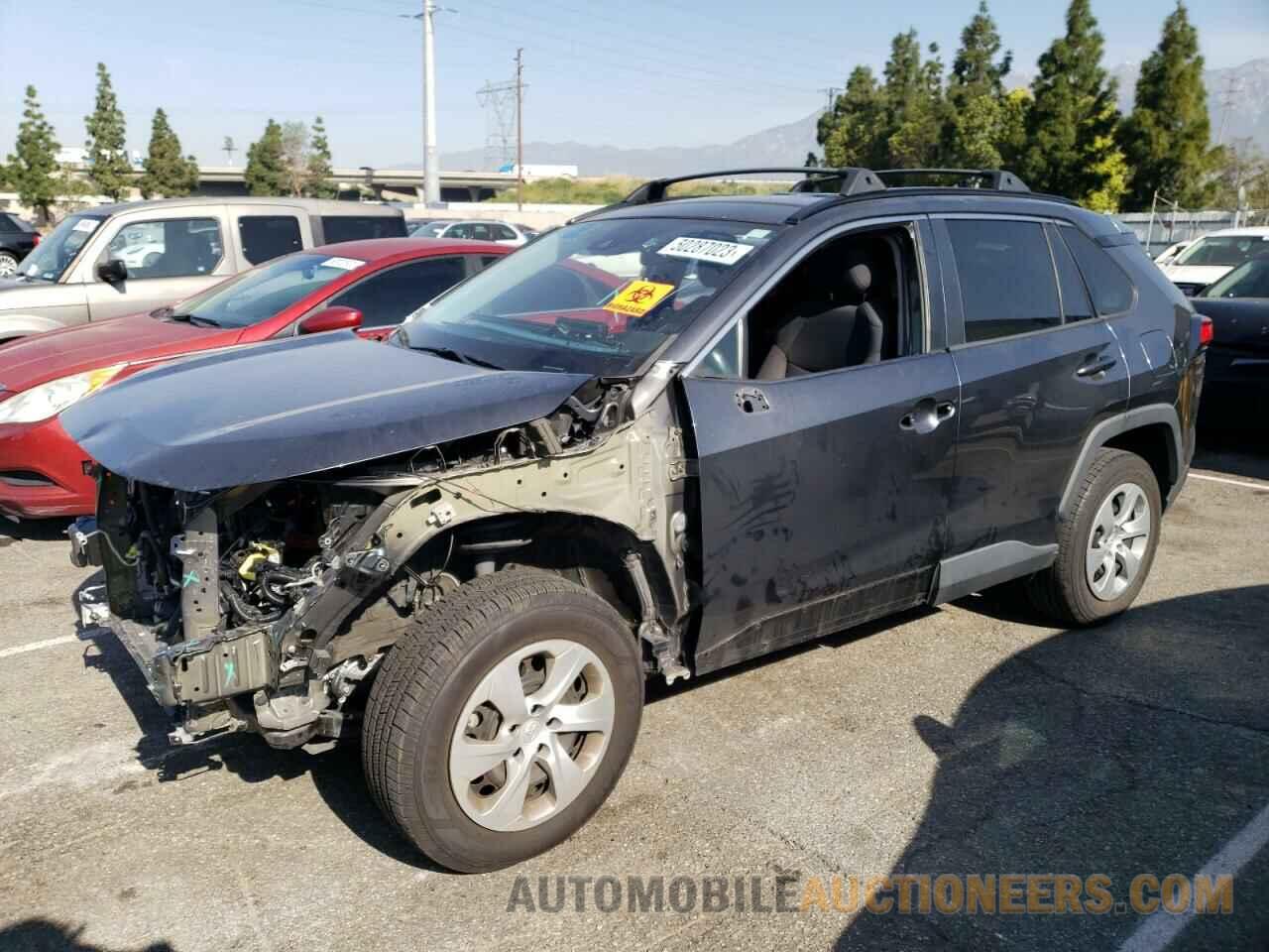 2T3H1RFV7LC048006 TOYOTA RAV4 2020