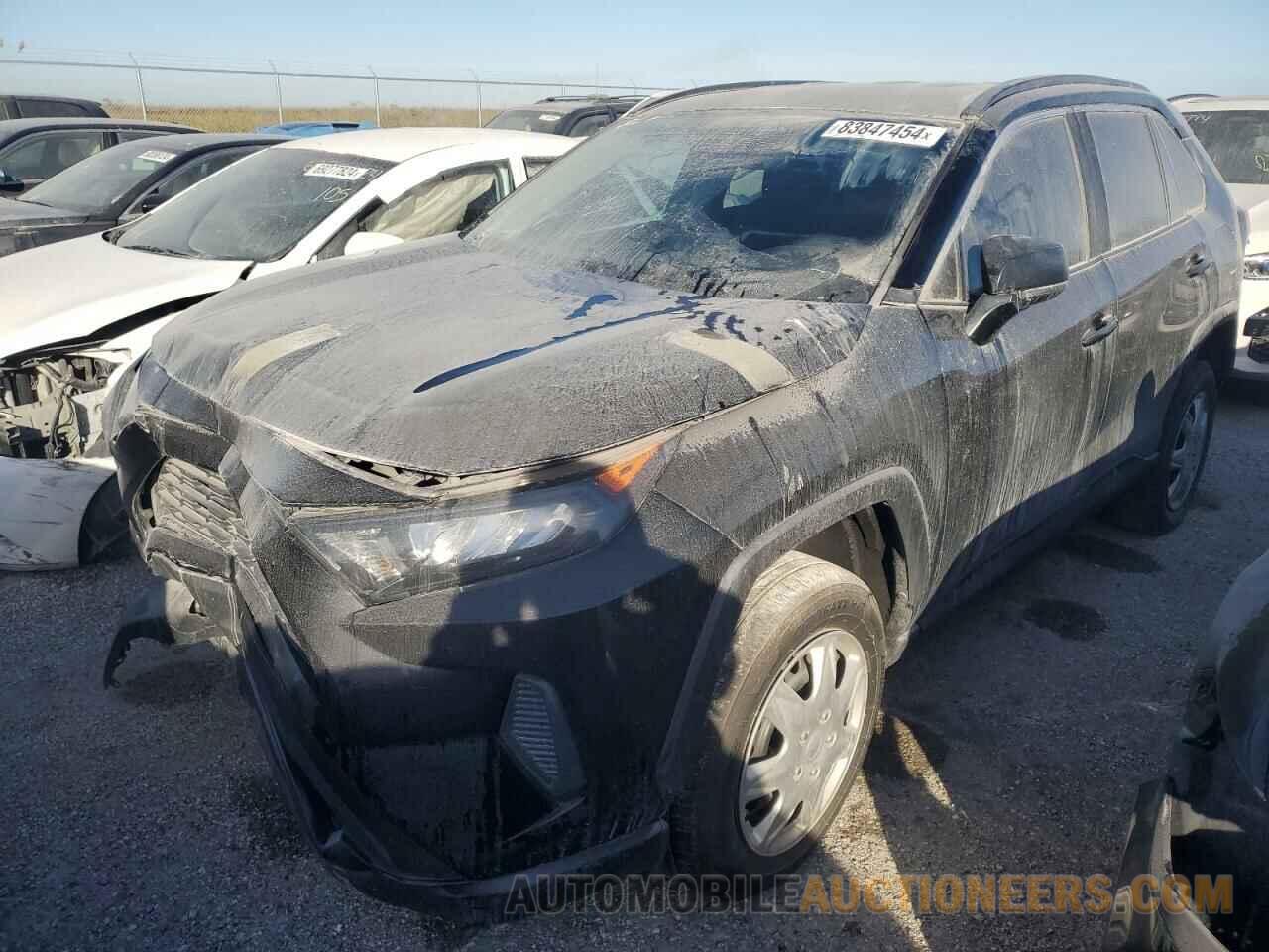 2T3H1RFV7LC048801 TOYOTA RAV4 2020