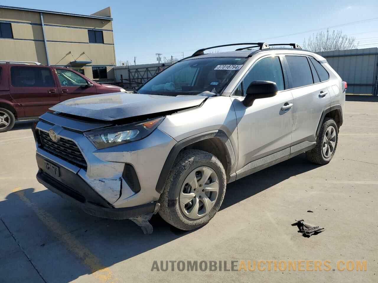 2T3H1RFV7LC050659 TOYOTA RAV4 2020