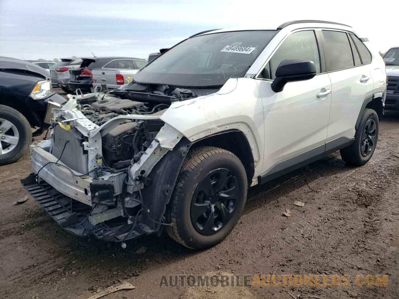 2T3H1RFV7LC052069 TOYOTA RAV4 2020