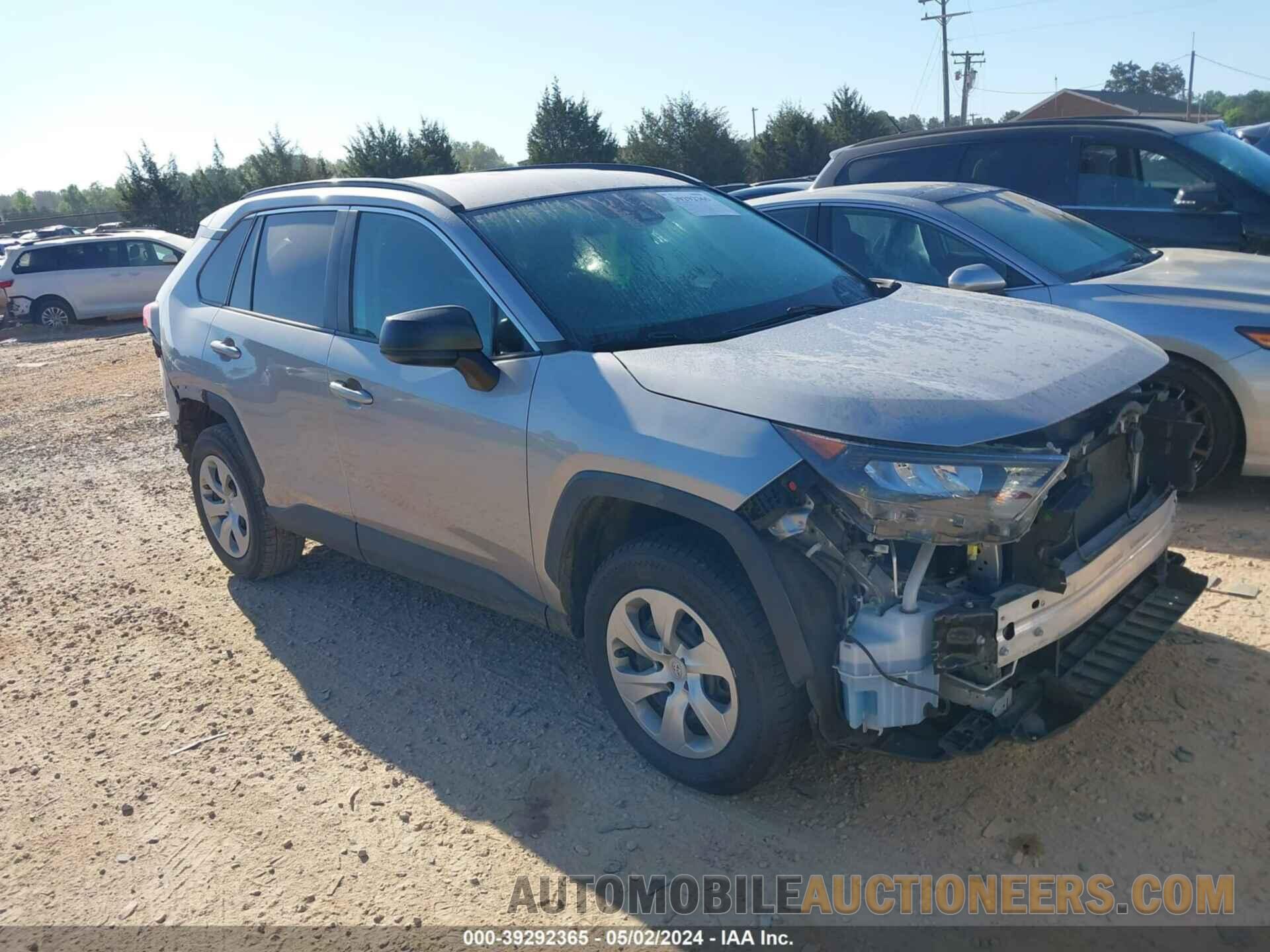 2T3H1RFV7LC052704 TOYOTA RAV4 2020