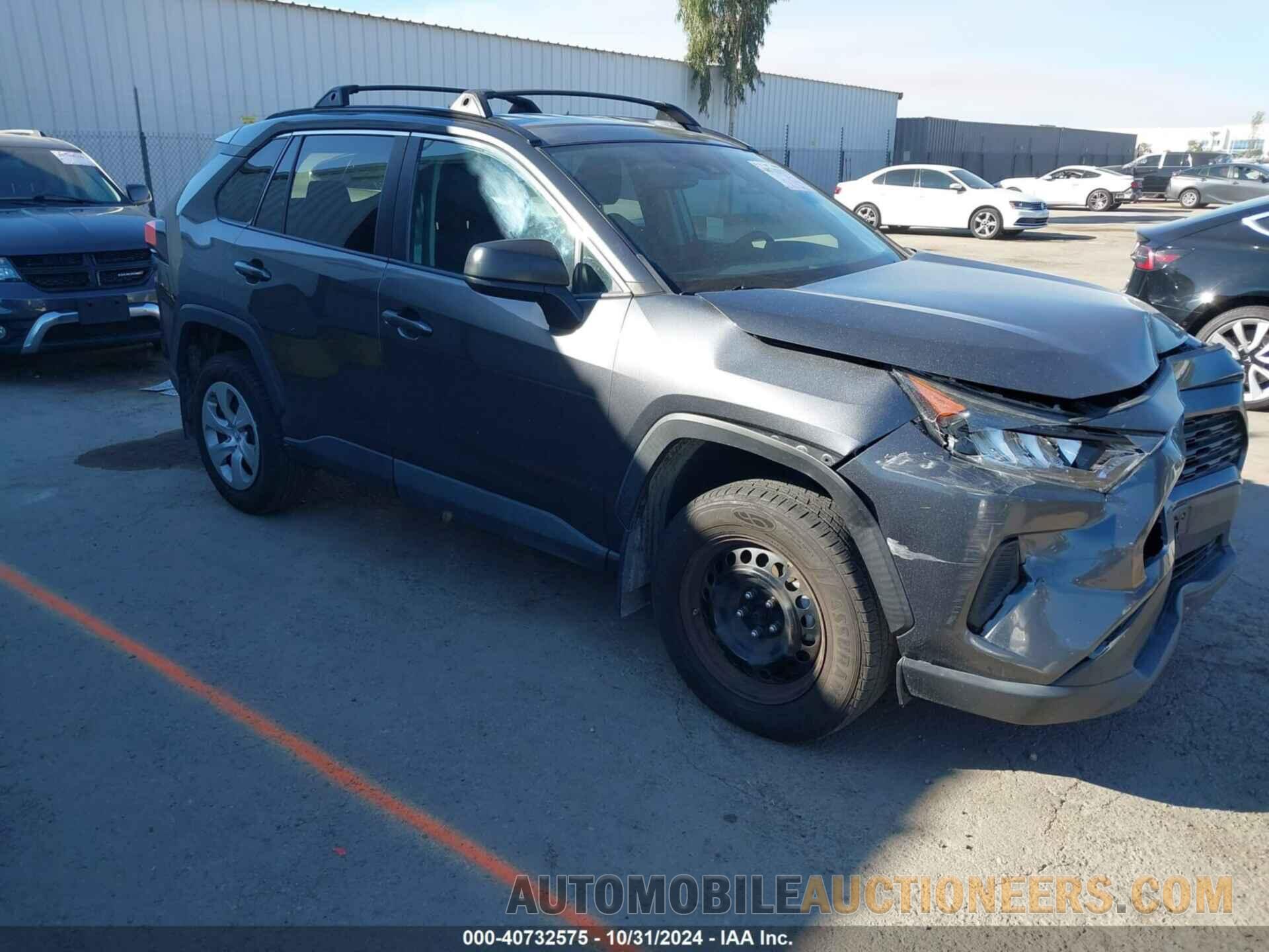 2T3H1RFV7LC056283 TOYOTA RAV4 2020