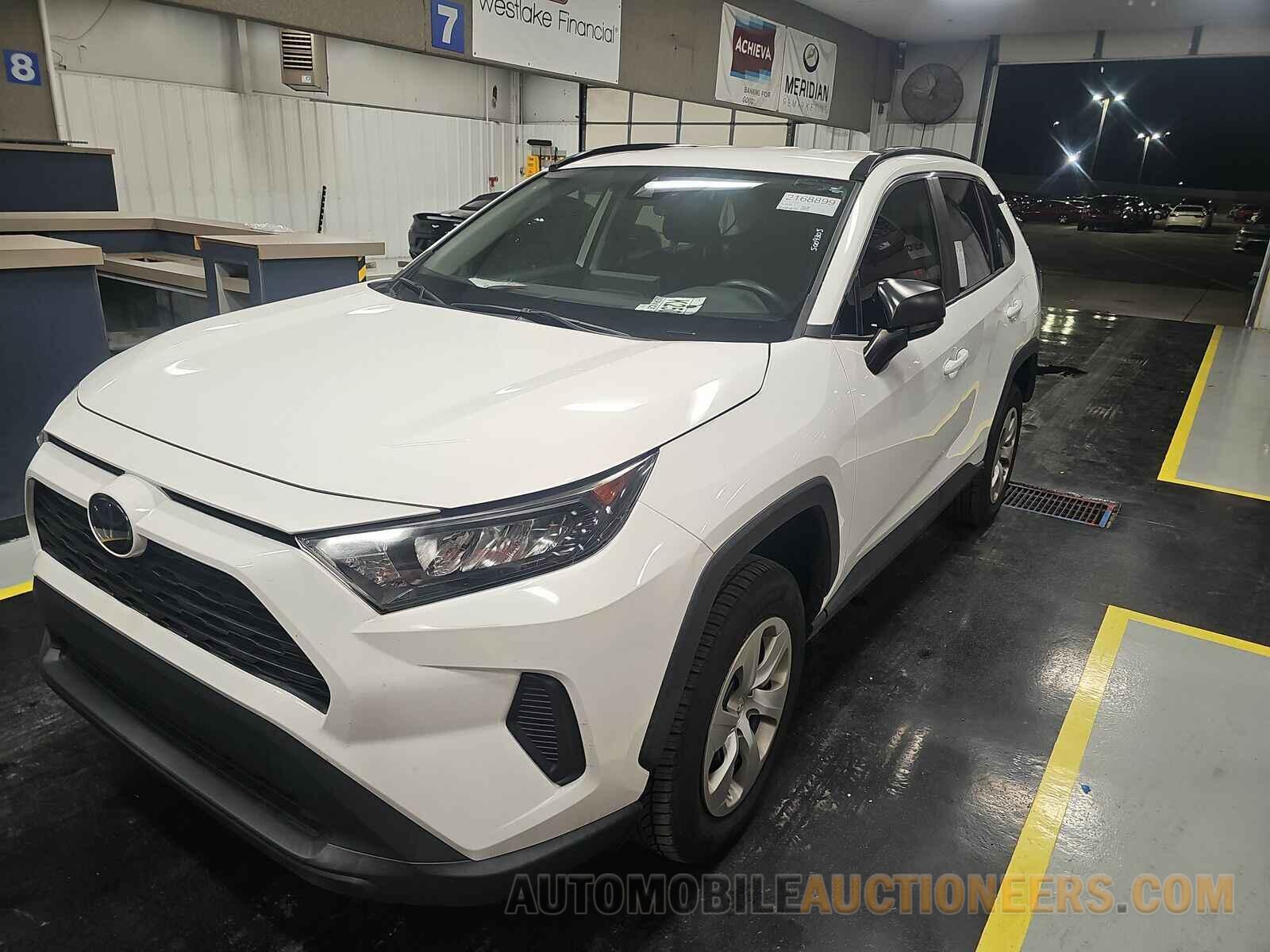 2T3H1RFV7LC057949 Toyota RAV4 2020