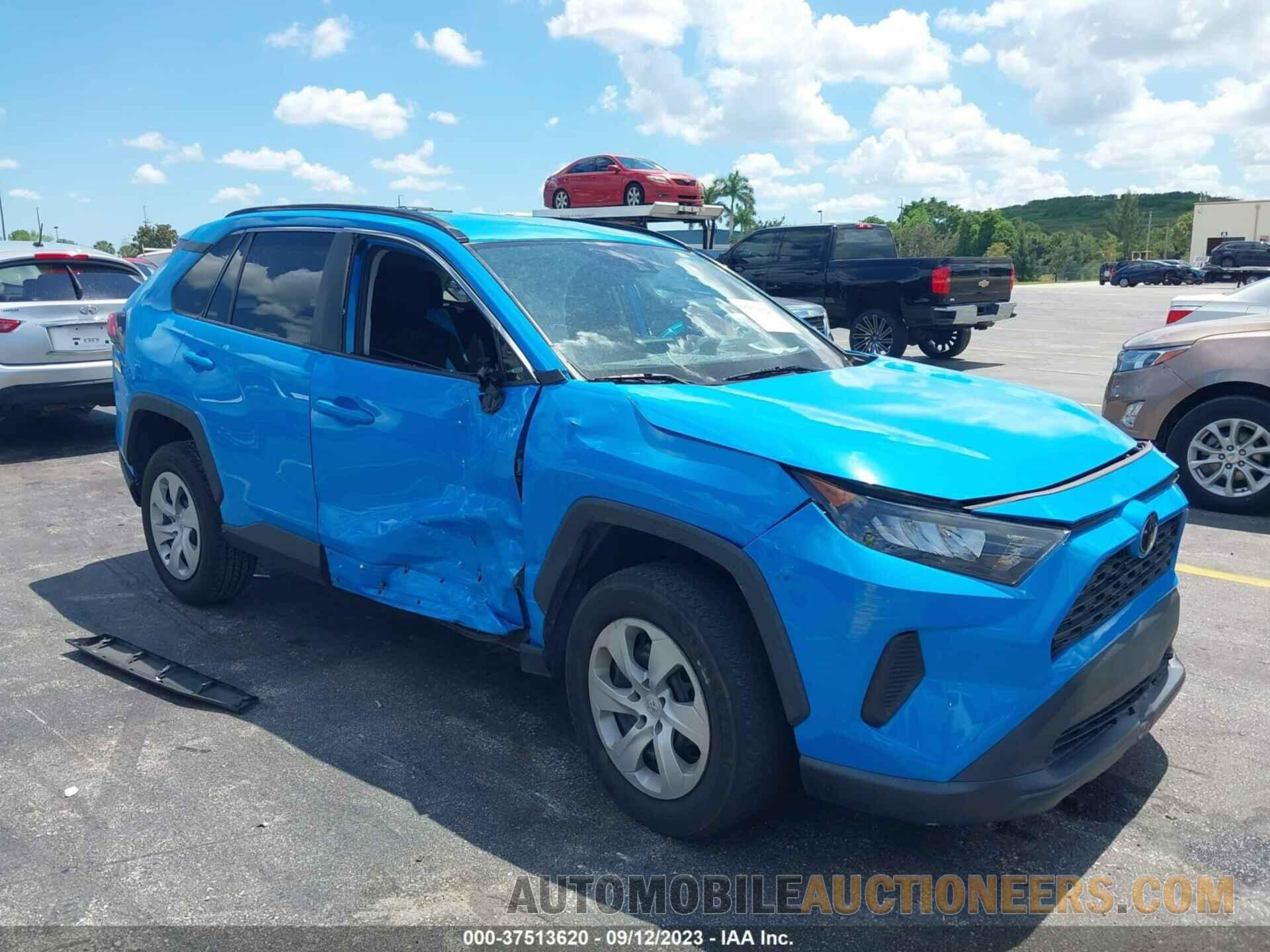 2T3H1RFV7LC062200 TOYOTA RAV4 2020