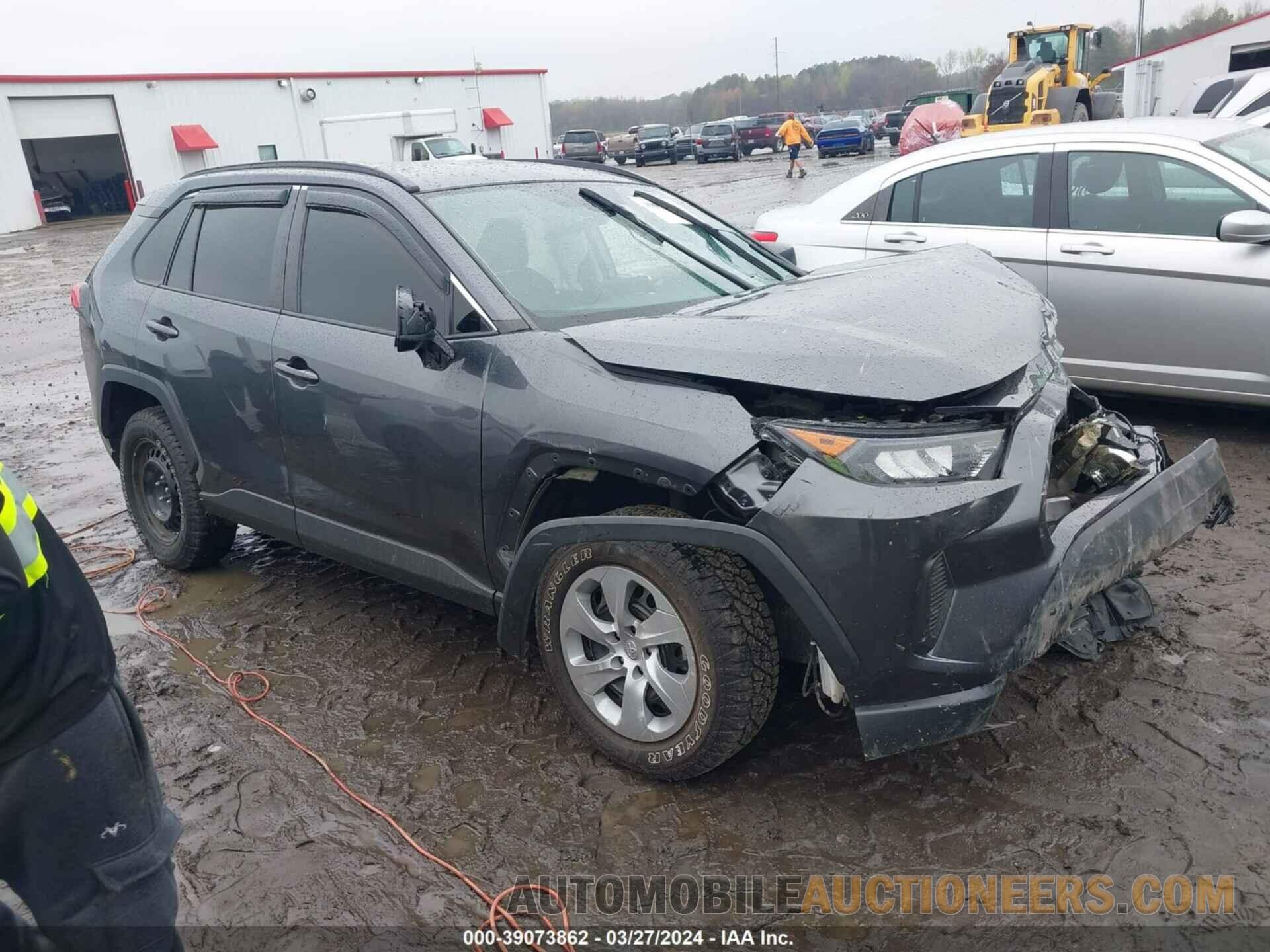 2T3H1RFV7LC063671 TOYOTA RAV4 2020