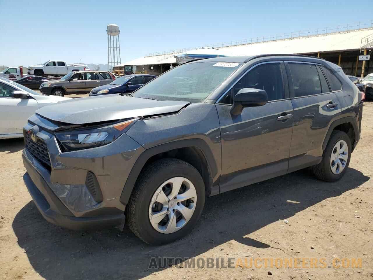 2T3H1RFV7LC064738 TOYOTA RAV4 2020