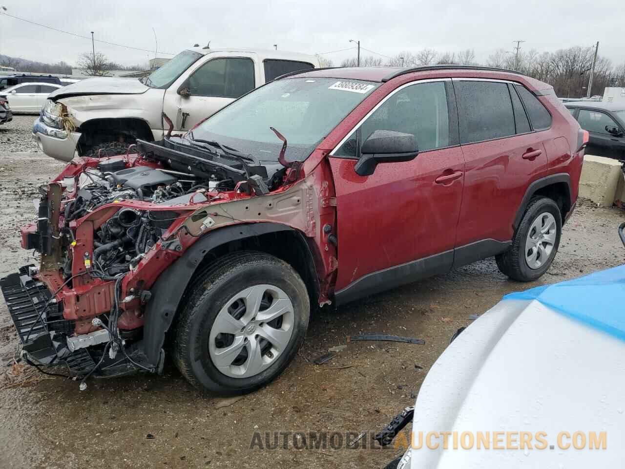 2T3H1RFV7LC066151 TOYOTA RAV4 2020