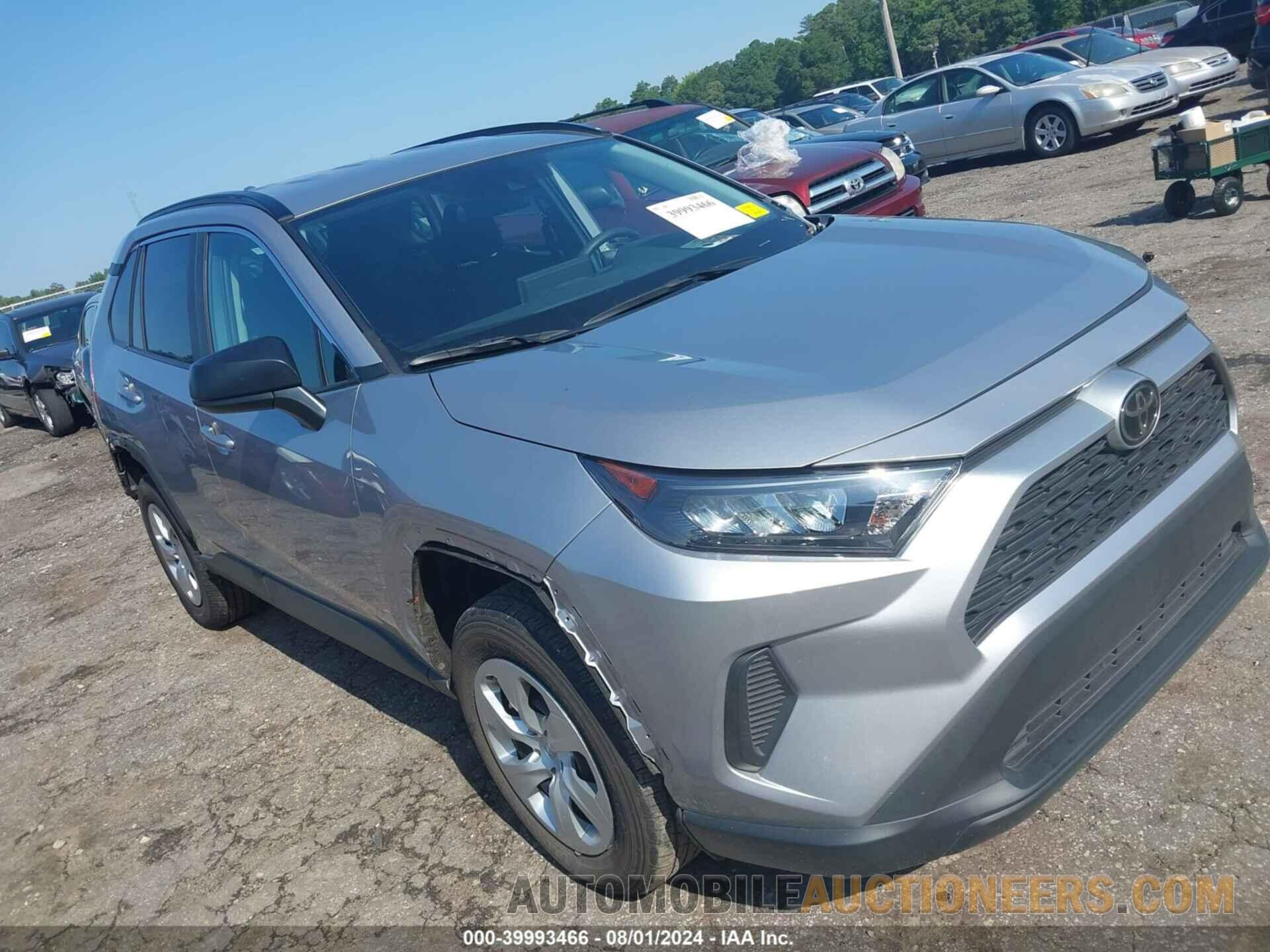 2T3H1RFV7LC068661 TOYOTA RAV4 2020