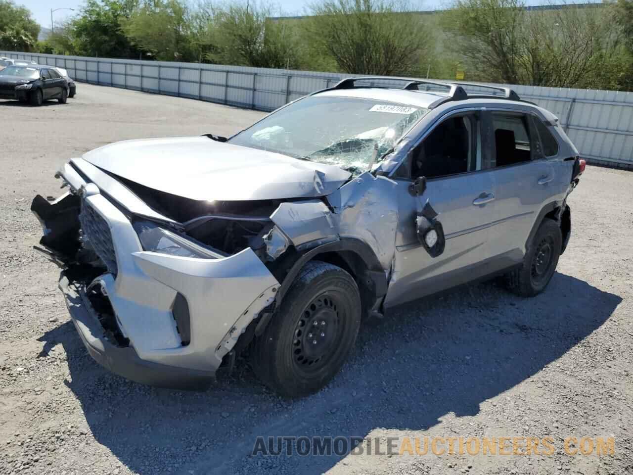 2T3H1RFV7LC069065 TOYOTA RAV4 2020