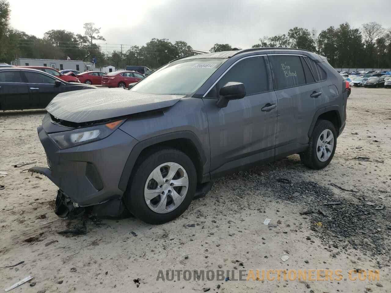 2T3H1RFV7LC070359 TOYOTA RAV4 2020