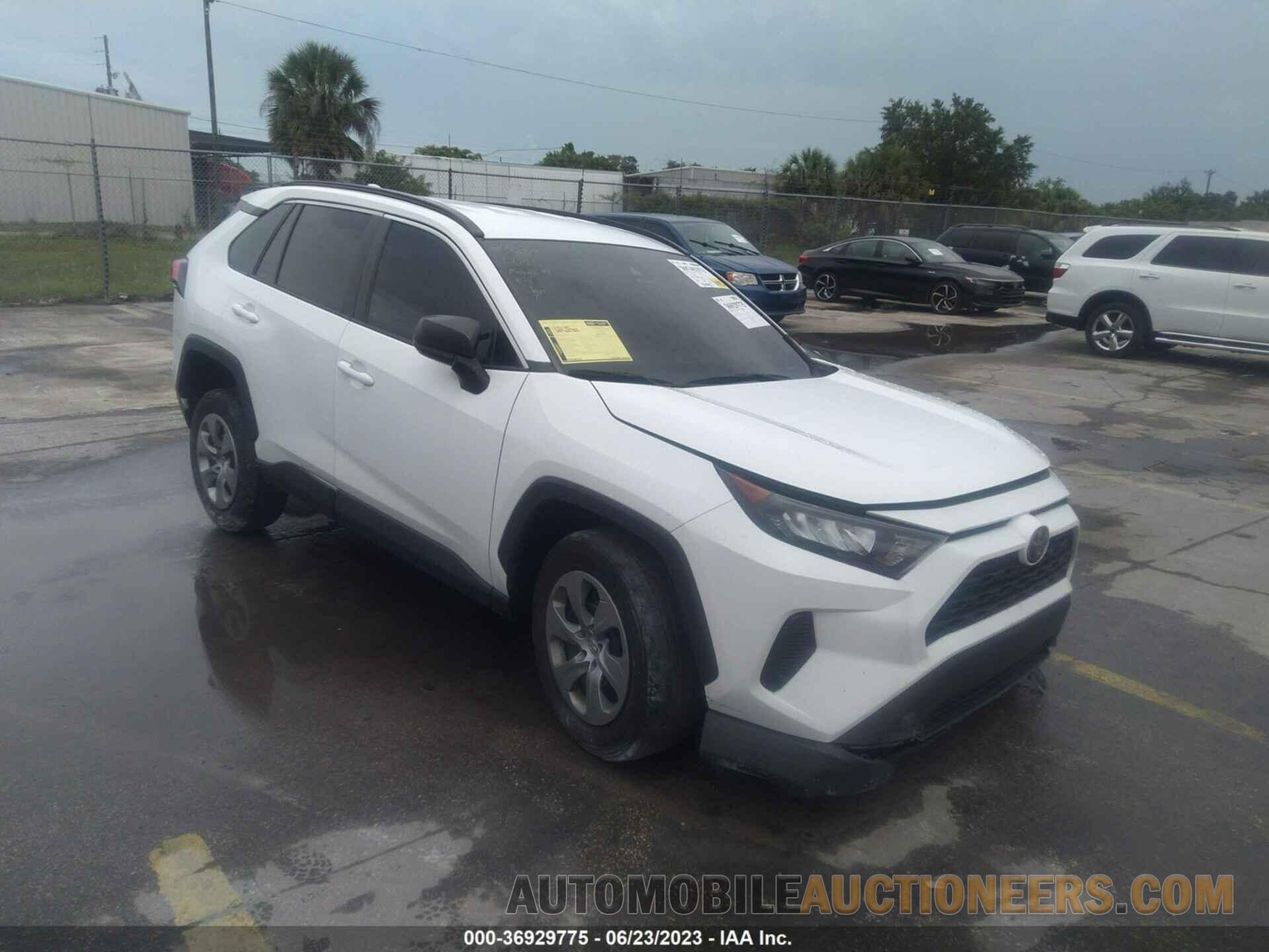 2T3H1RFV7LC074704 TOYOTA RAV4 2020