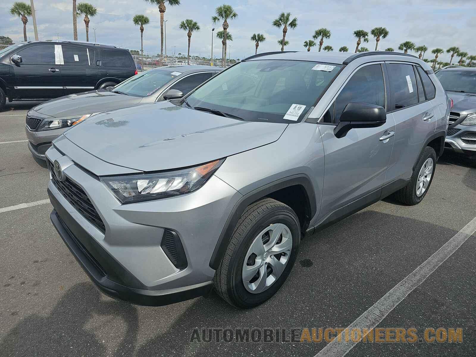 2T3H1RFV7LC075075 Toyota RAV4 2020