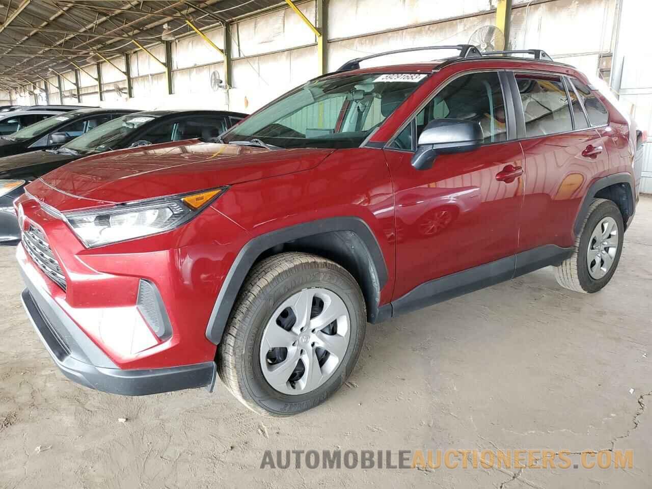 2T3H1RFV7LC080146 TOYOTA RAV4 2020