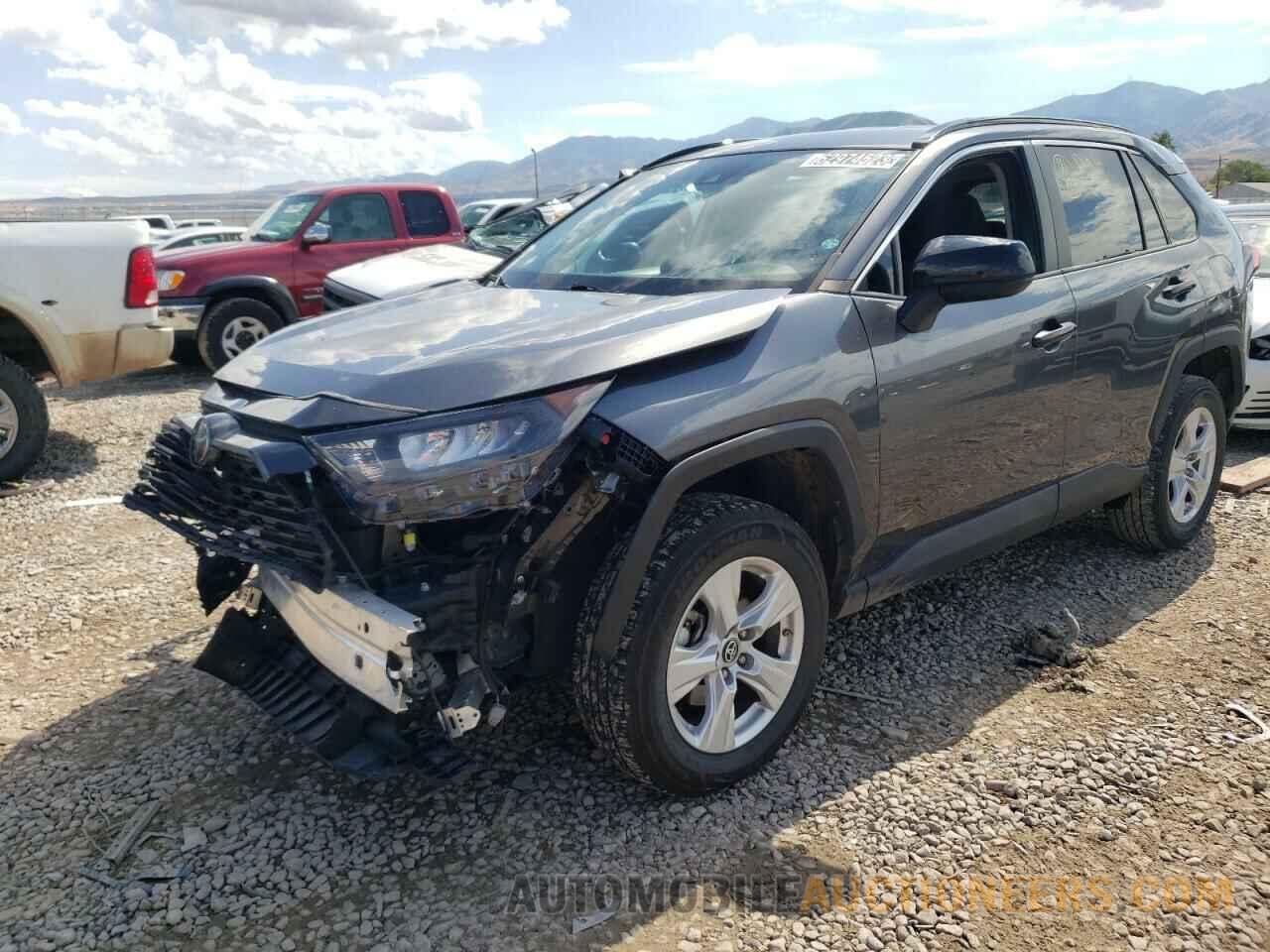 2T3H1RFV7LC082754 TOYOTA RAV4 2020