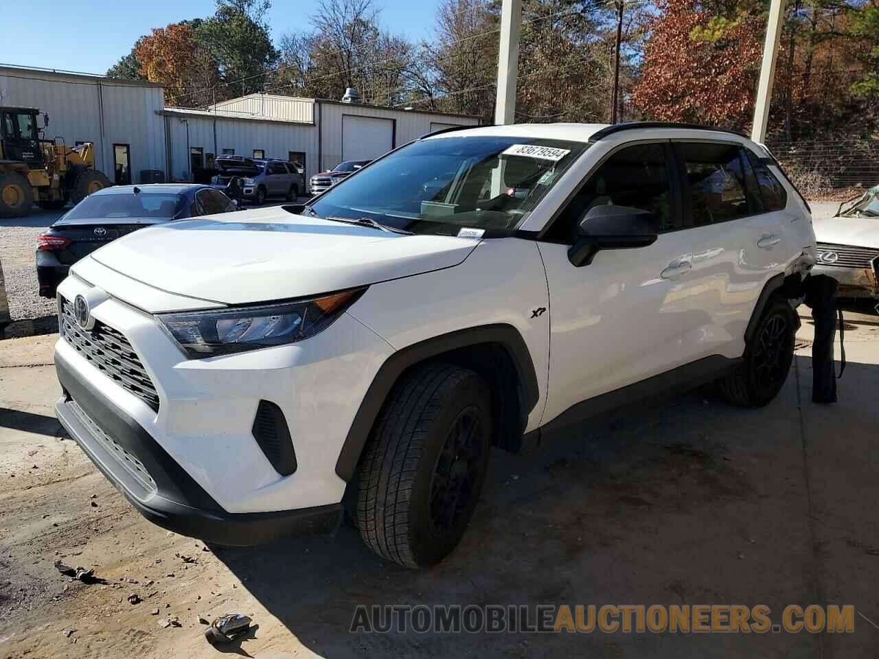 2T3H1RFV7LW065256 TOYOTA RAV4 2020