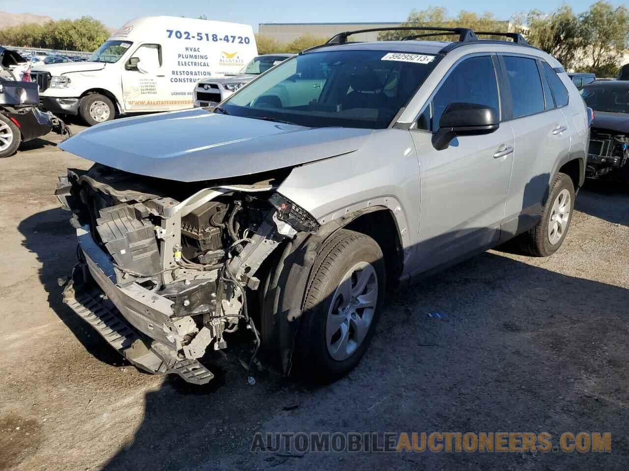 2T3H1RFV7LW078816 TOYOTA RAV4 2020