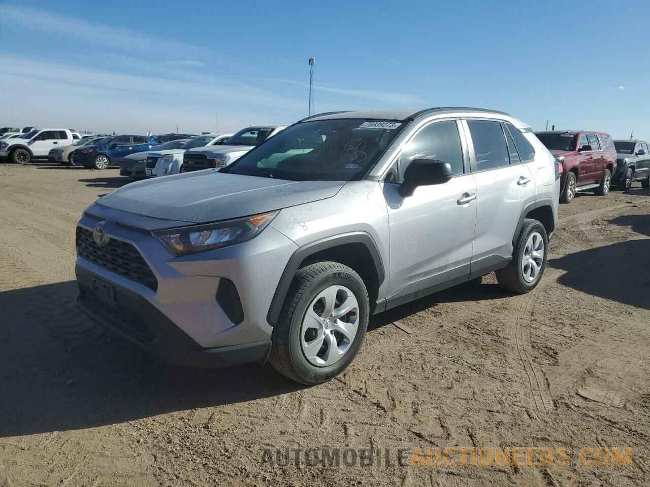 2T3H1RFV7LW079089 TOYOTA RAV4 2020