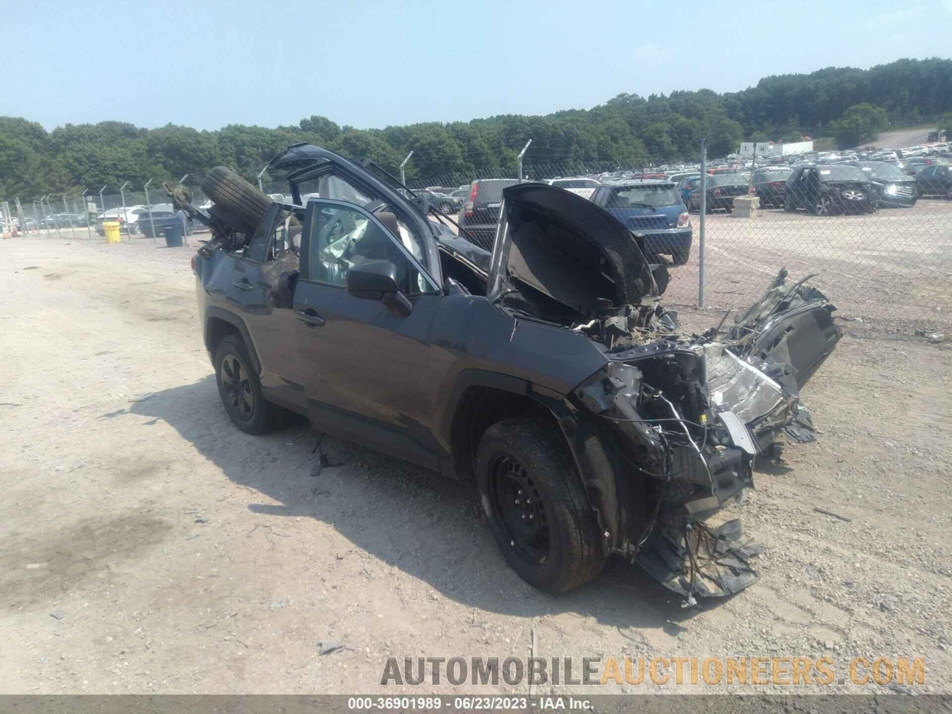 2T3H1RFV7LW080761 TOYOTA RAV4 2020