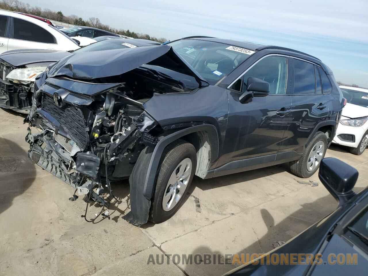 2T3H1RFV7LW084468 TOYOTA RAV4 2020