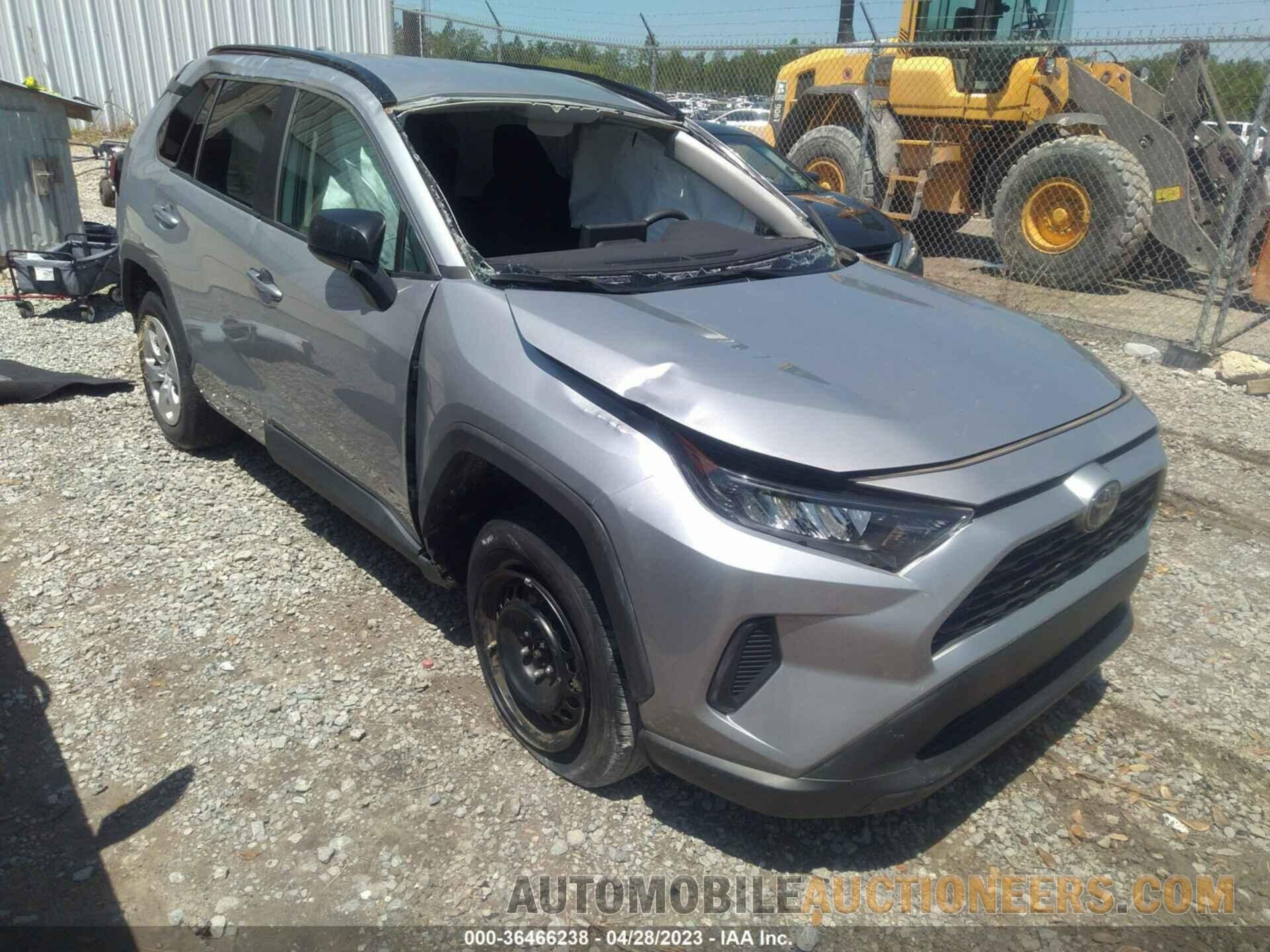 2T3H1RFV7LW088889 TOYOTA RAV4 2020