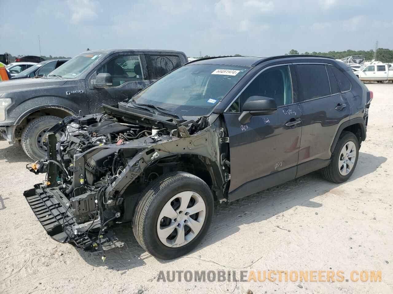 2T3H1RFV7LW089069 TOYOTA RAV4 2020