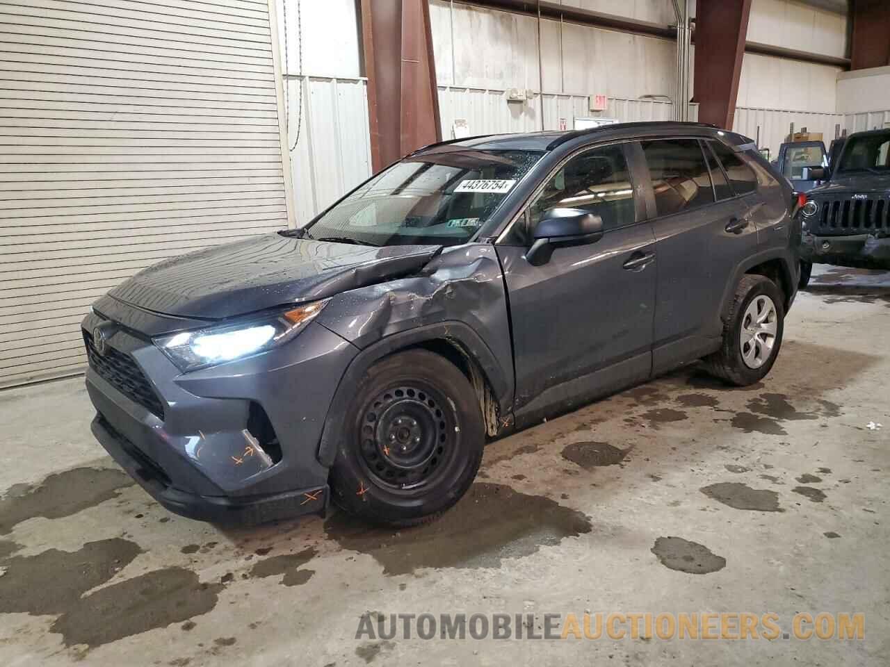 2T3H1RFV7LW092554 TOYOTA RAV4 2020