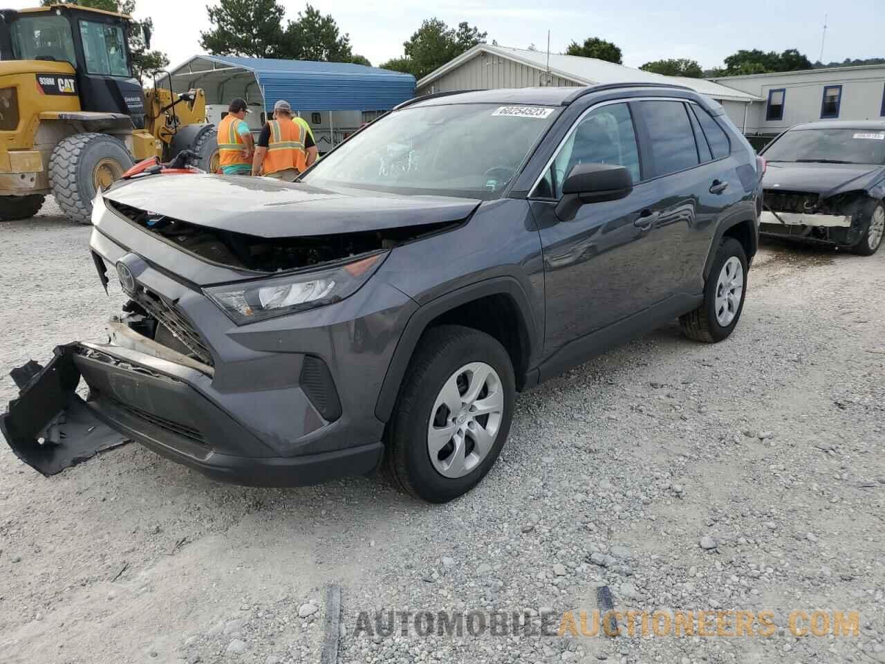 2T3H1RFV7LW095373 TOYOTA RAV4 2020