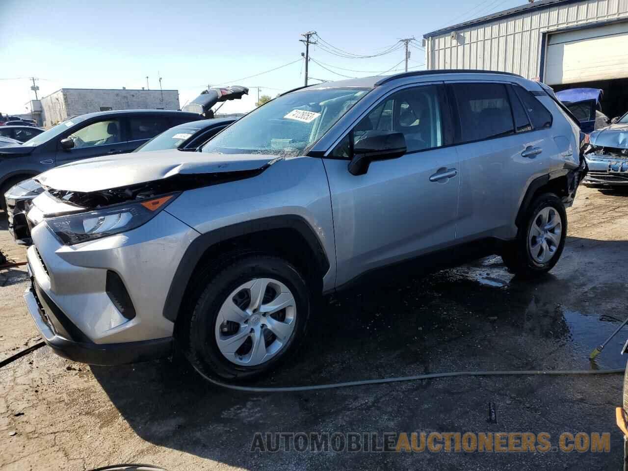 2T3H1RFV7LW095518 TOYOTA RAV4 2020