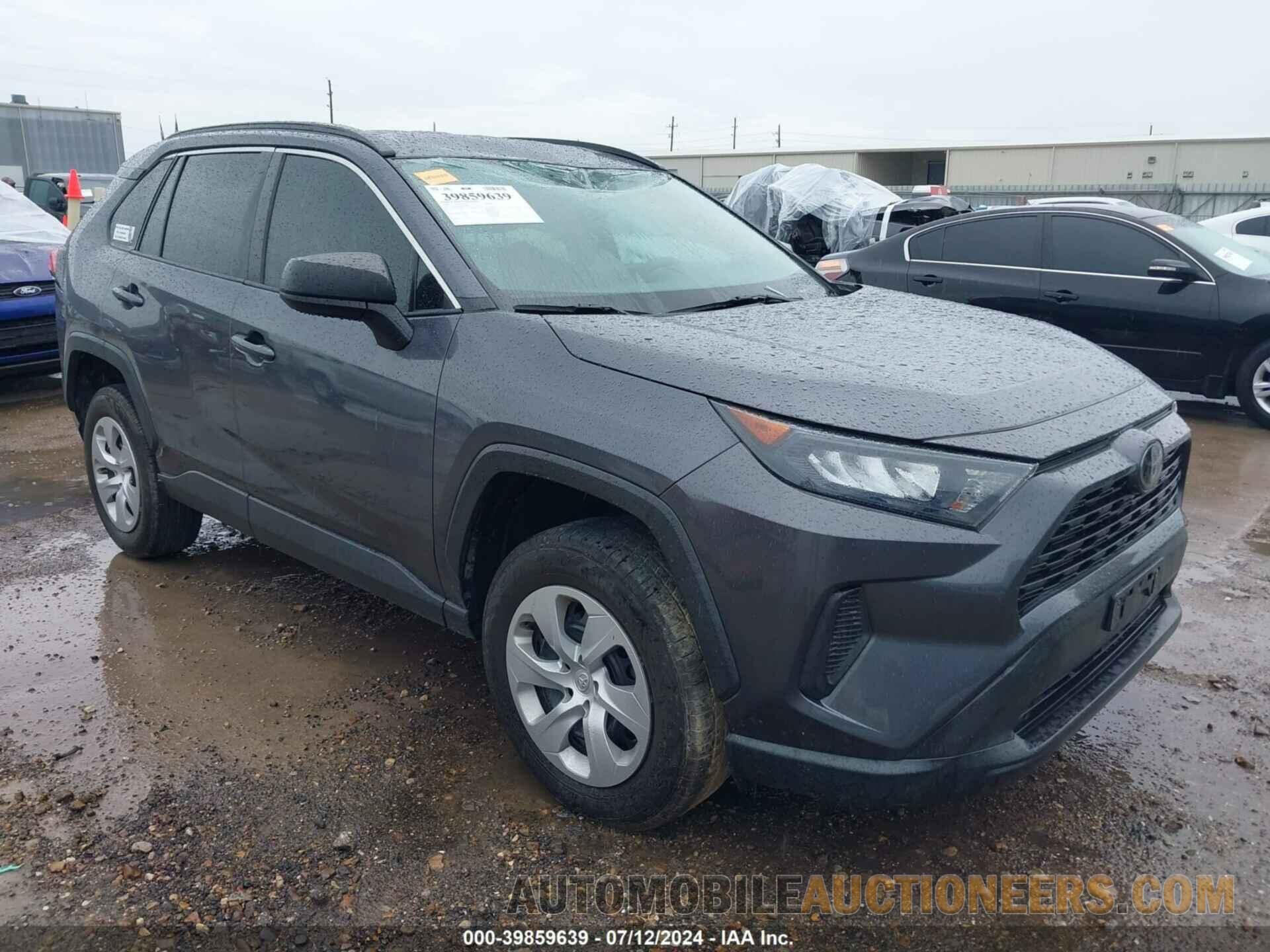 2T3H1RFV7LW099603 TOYOTA RAV4 2020