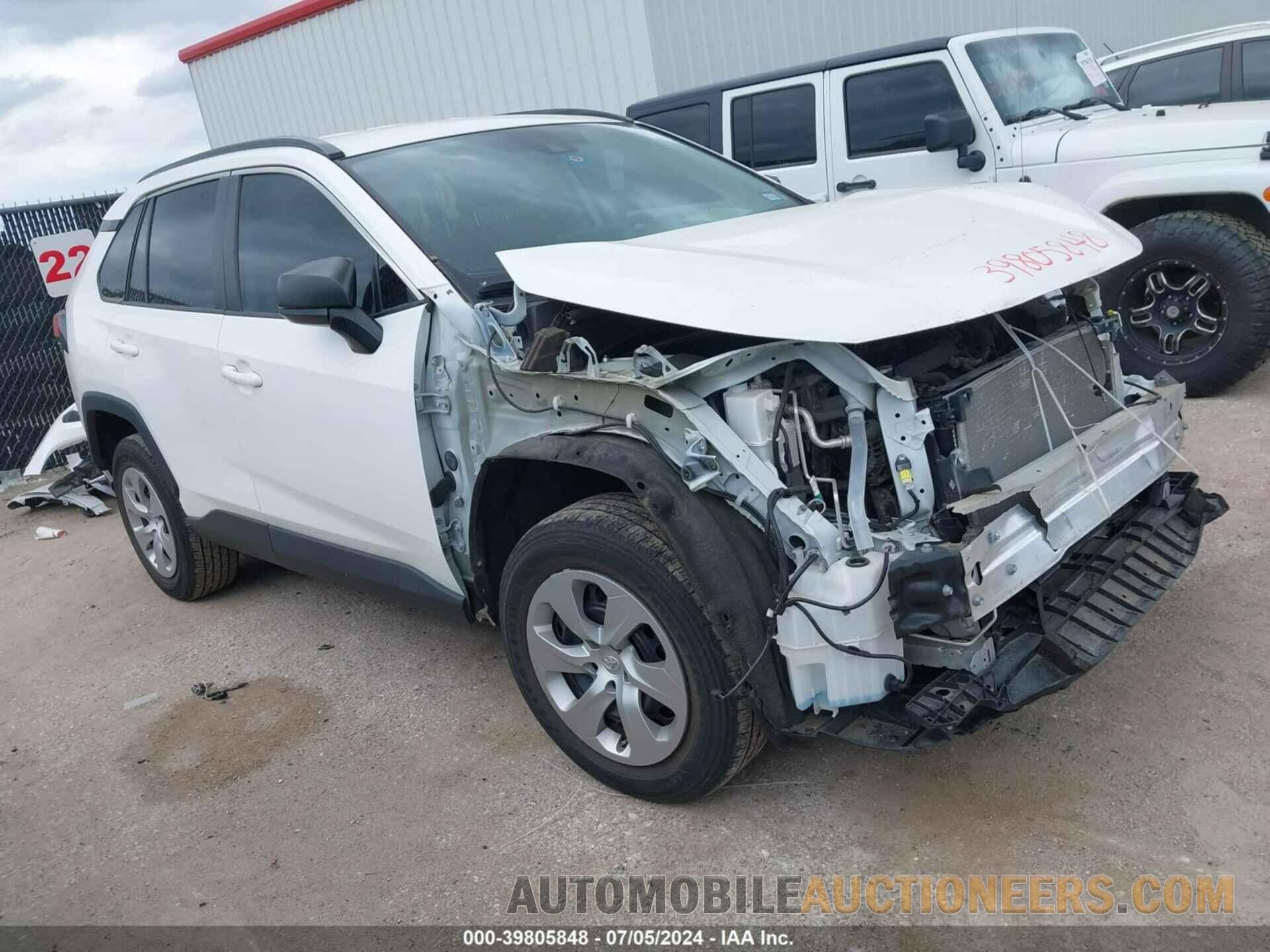 2T3H1RFV7MC087924 TOYOTA RAV4 2021