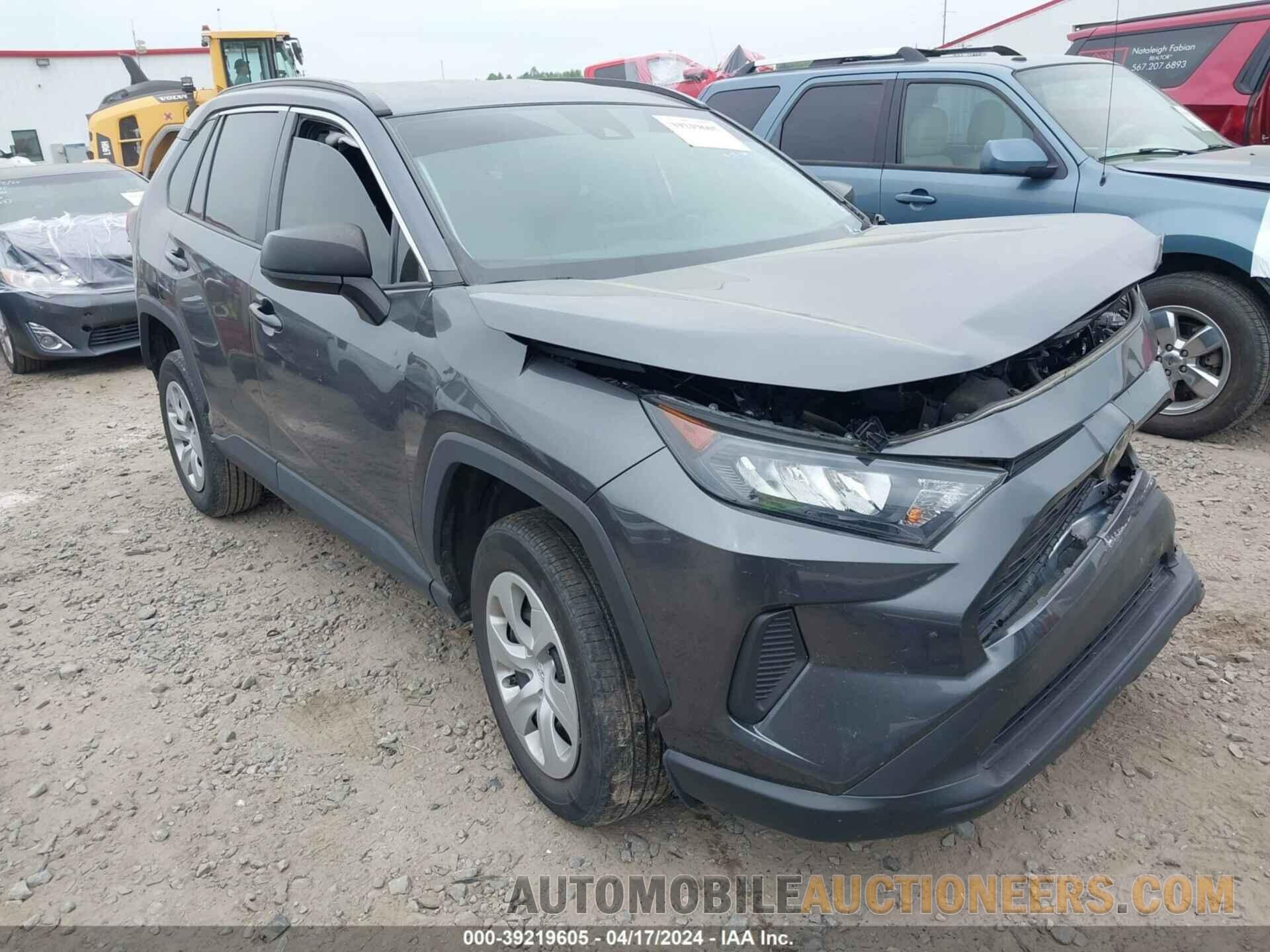 2T3H1RFV7MC099992 TOYOTA RAV4 2021